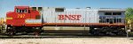 BNSF C44-9W 797